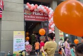 VỊ TRÍ ĐẸP - GIÁ TỐT - Chuyển Nhượng Quán Trà Đào Dầm Peach City Thượng Thanh