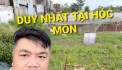 Nhỉnh 30tr/m2 Đất MT Huỳnh Thị Na Đông Thạnh Hóc Môn TPHCM