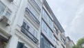 Bán nhà Hoàng Quốc Việt - Nghĩa Đô 95m2 5T 2 thoáng thang máy, ô tô tránh, giá 18 tỷ