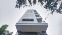 Siêu Hiếm Apartment Tây Hồ, 8 tầng Thang Máy, DT 65m2,13 Phòng,Giá 8.5 tỷ.