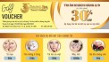 TRI ÂN KHÁCH HÀNG 2/9 - ƯU ĐÃI VÀNG TỚI 30% áp dụng cho tất cả dịch vụ SPA và MỸ PHẨM