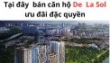 Nhà 9X có cơ chế ưu đãi cực đại lúc mua căn hộ De La Sol cùa CDT Capitaland Q4