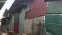 Thanh lý xưởng gỗ Phù Khê, Bắc Ninh - 598m2, lô góc, mặt tiền 21m và 31m. Miễn TG
