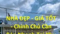 NHÀ ĐẸP - GIÁ TỐT - Chính Chủ Cần Bán Nhanh Tại Khu Đô Thị Hoàng Tâm, TP Cà Mau