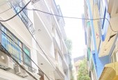 Bán nhà phố Trần Quốc Hoàn, 50m2, 6T, phân lô, TM, ô tô tránh, full Nt, ở sướng, Giá 13.8 tỷ