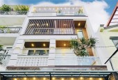 Villa Mini Nguyễn Văn Khối, P9, Gò Vấp – 4 tầng Full nội thất