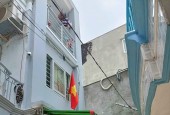 Bán nhà gần Kênh Nước Đen , quận Tân Phú , nhỉnh 1 tỷ