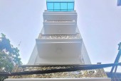 Phân lô Nguyễn An Ninh 53m, 5 tầng, thang máy, ngõ thông, kinh doanh, 2 thoáng hơn 8 tỷ