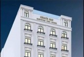 Bán Khách sạn 2 sao Khu BT  Linh Đàm 6 tầng 21 phòng 217m2 doanh thu 300 tr/tháng giá 36 tỷ