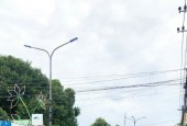 Bán lô đất mặt tiền đường Phạm Văn Đồng, đối diện trường Cấp 2 Nghĩa Chánh