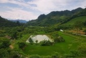 ĐẤT ĐẸP - GIÁ TỐT - CHÍNH CHỦ CẦN  BÁN Trang Trại Tổ Hợp VAC Tại Lào Cai