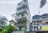 Cực hiếm, bán tòa nhà mặt phố Bồ Đề, Long Biên. thang máy, KD, dòng tiền, gara. DT 110m, nhỉnh 20 tỷ