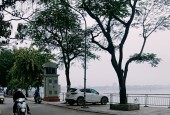 Mặt Phố Quảng An, Hồ Tây, VIEW Mặt Hồ, An Sinh Đỉnh,  1263m, mặt tiền 25m, giá 622 Tỷ