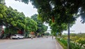 Đất tái định cư Giang Biên, vỉa hè, ô tô tránh, view vườn hoa, giá 5.1 tỷ