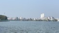 Mặt Phố  Quảng Khánh, Hồ Tây,  Hàng hiếm sát Hồ, Công viên, 180m, 6T,  Mt 7m, giá 93.5Tỷ