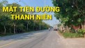 Thanh Lý Xưởng 500m2 Mặt Tiền đường Thanh Niên Tân Thới Nhì Hóc Môn TPHCM