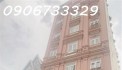 Bán CHDV 8 tầng 100 phòng thu nhập 550tr/th trung tâm Q7 chỉ 98ty