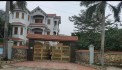Cần tiền nên bán nhà và đất mặt tiền đẹp tại Xã Nghi Quang, Huyện Nghi Lộc, Nghệ An