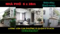 Nhà phố rẻ 6 x 28m Lương Văn Can, Quận 8, Hồ Chí Minh