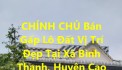 CHÍNH CHỦ Bán Gấp Lô Đất Vị Trí Đẹp Tại Xã Bình Thạnh, Huyện Cao Lãnh, Đồng Tháp