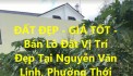 ĐẤT ĐẸP - GIÁ TỐT - Bán Lô Đất Vị Trí Đẹp Tại Quận Bình Thủy,  Cần Thơ