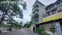 Cực hiếm, bán tòa nhà mặt phố Bồ Đề, Long Biên. thang máy, KD, dòng tiền, gara. DT 110m, nhỉnh 20 tỷ