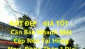 ĐẤT ĐẸP - GIÁ TỐT - Cần Bán Nhanh  Một Cặp Nền Tại Hồng Ngự, Đồng Tháp