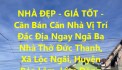 NHÀ ĐẸP - GIÁ TỐT - Cần Bán Căn Nhà Vị Trí Đắc Địa Huyện Bảo Lâm, Lâm Đồng