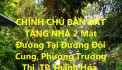 CHÍNH CHỦ BÁN ĐẤT TẶNG NHÀ 2 Mặt Đường Tại Phường Trường Thi, TP. Thanh Hóa