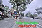 Mặt phố Trần Đại Nghĩa 100m2, 3 tầng Hai Bà Trưng Hà Nội