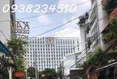 Mặt bằng kinh doanh Nguyễn Trãi, 5x16,2m, 85m2 đất, sân để oto rộng, giá 23 tỉ
