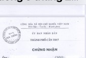 Bán Nhà Mặt Tiền Đường 3/2, Phường Hưng Lợi, Quận Ninh Kiều, Tp. Cần Thơ