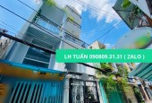 3131 - Bán Nhà P.07 Quận 3 Nam Kỳ Khởi Nghĩa 55M2, 5 Tầng , 4PN Giá 8 tỷ 8