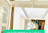 3131 - P2 Phú Nhuận Phan Đình Phùng 45M2 , 3 Tầng BTCT,  4PN Giá 6 tỷ 650 ( Còn trả giá )