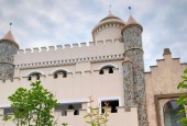 Giấc mơ lâu đài tình ái 1500m2 tại Đồng Trúc thiết kế Châu Âu cần tìm gấp chủ mới