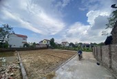 Thanh khoản nhanh lô đất 68m² tại Thanh Trí-Minh Phú -Sóc Sơn. Đường thông oto vào đất