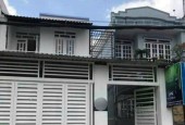 Bán nhà mặt tiền phường Đông Hưng Thuận q12 ngang 6  tổng 132m2 sát đường Trường Chinh.