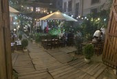 Cần sang nhượng quán cafe trên đường Lê Hồng Phong diện tích gần 500 M