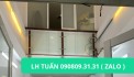 3131 - Bán Nhà P.07 Quận 3 Nam Kỳ Khởi Nghĩa 55M2, 5 Tầng , 4PN Giá 8 tỷ 8