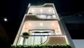 Bán nhà Đường số 18, Quang Trung Gò Vấp 3 tầng 3PN có phòng xong hơi nhà mới xây giá rẻ kinh doanh tốt