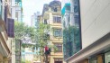 Bán nhà phân lô Hoàng Quốc Việt 2 mặt ngõ oto tránh, vỉa hè - kinh doanh 43m - 6 tầng - mặt tiền 4m