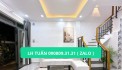 3131- Bán Nhà P15 Phú Nhuận Huỳnh Văn Bánh 40m2 , 2 Tầng , 3 PN Giá 4 tỷ 4