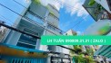 3131 - Bán Nhà P.07 Quận 3 Nam Kỳ Khởi Nghĩa 55M2, 5 Tầng , 4PN Giá 8 tỷ 8