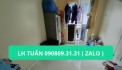 3131- Bán Nhà Trần Khắc Chân - Quận 1 - 35M² - 3 Tầng ,  4PN - Giá 4 tỷ 250