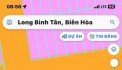 Lô đất Rẻ nhất KDC Phú Thịnh Long Bình Tân cổng 11 chỉ 3ty2