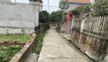 (Hoa hậu làng) 81m² full thổ cư tại Phú Hạ - Minh Phú - Sóc Sơn - Hà Nội. Ngay trục Liên Xã.