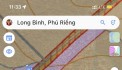 ĐẤT CHÍNH CHỦ  - GIÁ CỰC TỐT Cần bán nhanh 3 Lô Đất Vị Trí Đẹp Tại Long Bình, Phú Giềng, Bình Phước