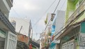 Bán nhà đường Bình Trị Đông 4x13 đúc 3 tấm kiên cố gần chợ Lê Văn Qưới bệnh viện Bình Tân.