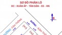 Bán nhanh Hàng Đẹp 48m2 tại Xuân Ấp - Tân Dân - Sóc Sơn. Đường 4.5m, bao sổ