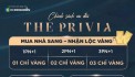 Căn Hộ The Privia - Khang Điền - Thanh toán chỉ 600 triệu nhận nhà , chiết khấu 10%